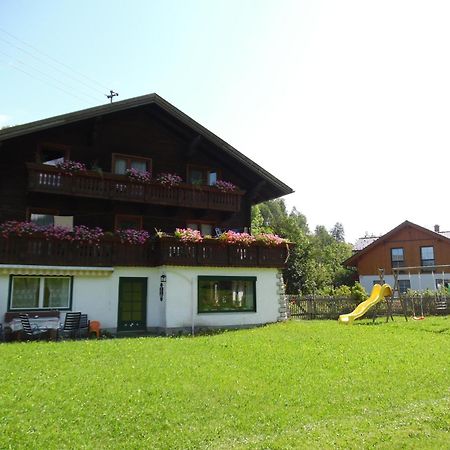 Blonbauer Villa Schladming Buitenkant foto