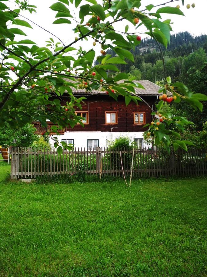 Blonbauer Villa Schladming Buitenkant foto