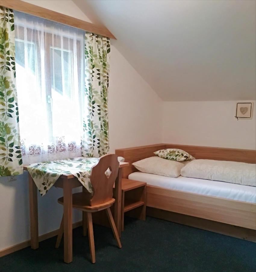 Blonbauer Villa Schladming Buitenkant foto