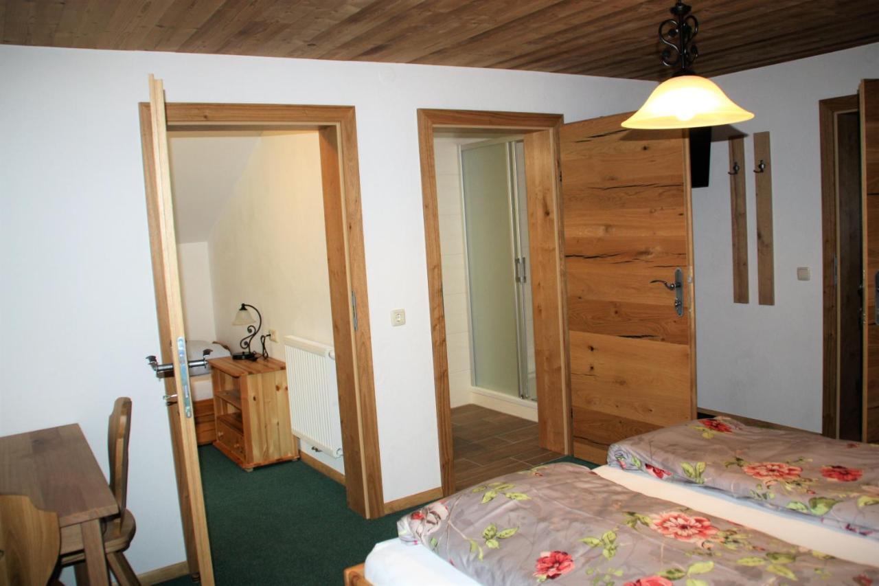 Blonbauer Villa Schladming Buitenkant foto