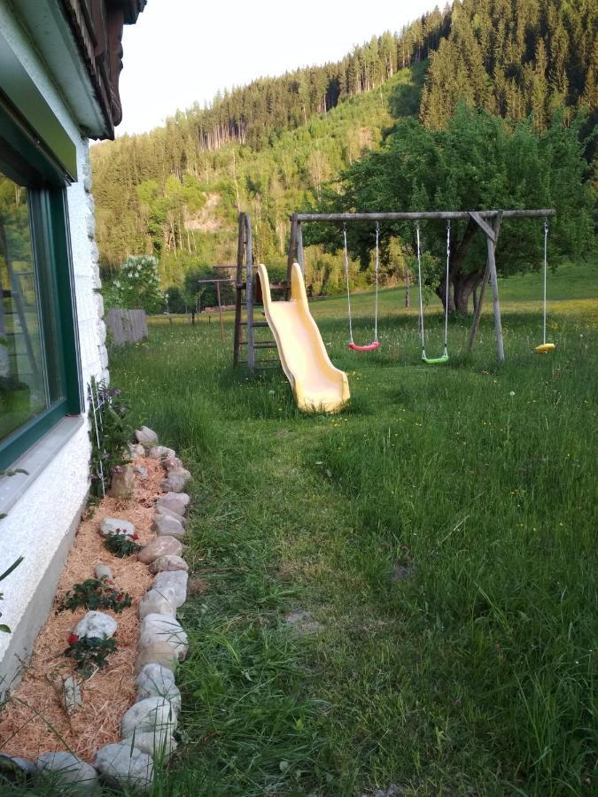 Blonbauer Villa Schladming Buitenkant foto