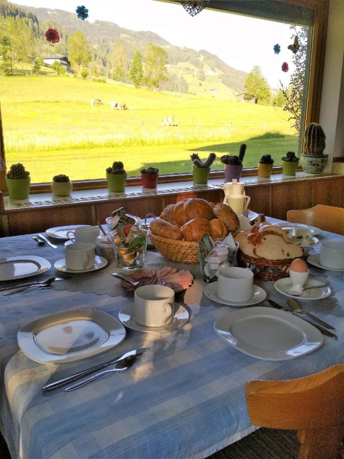 Blonbauer Villa Schladming Buitenkant foto