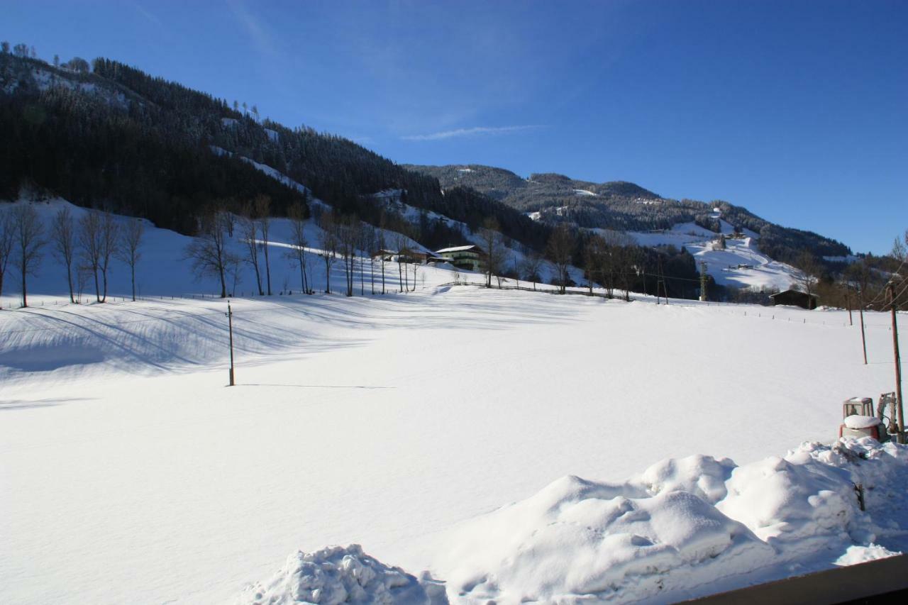 Blonbauer Villa Schladming Buitenkant foto