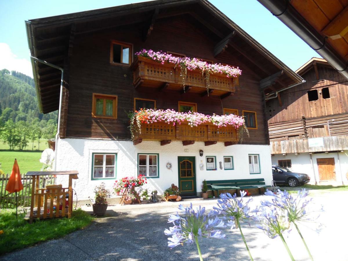 Blonbauer Villa Schladming Buitenkant foto