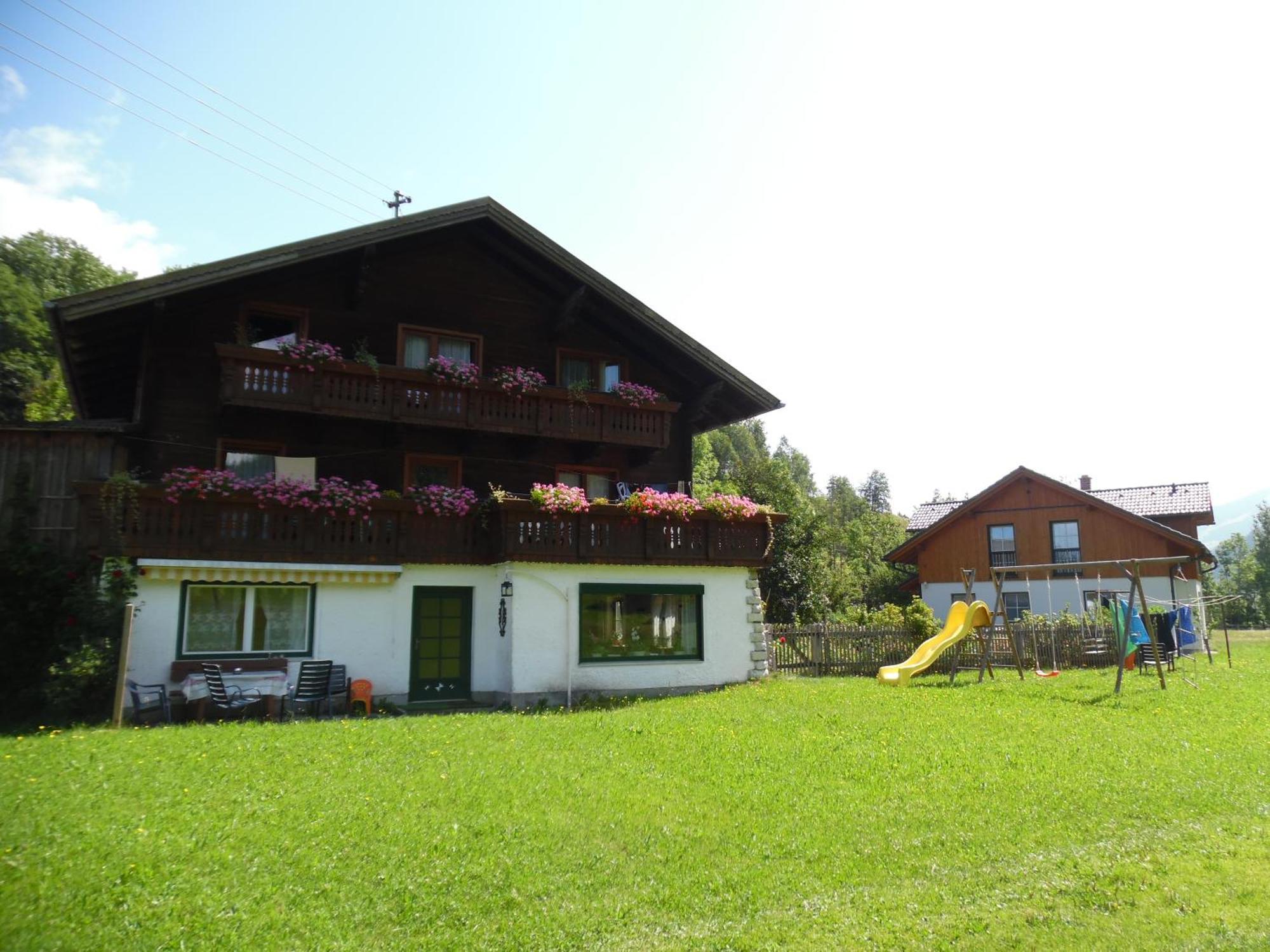 Blonbauer Villa Schladming Buitenkant foto